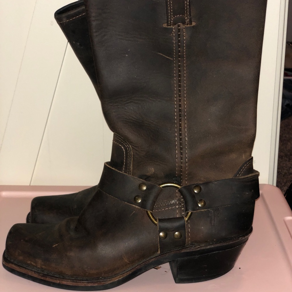 Frye Boots